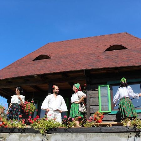 Casa Relax Otel Văleni Dış mekan fotoğraf