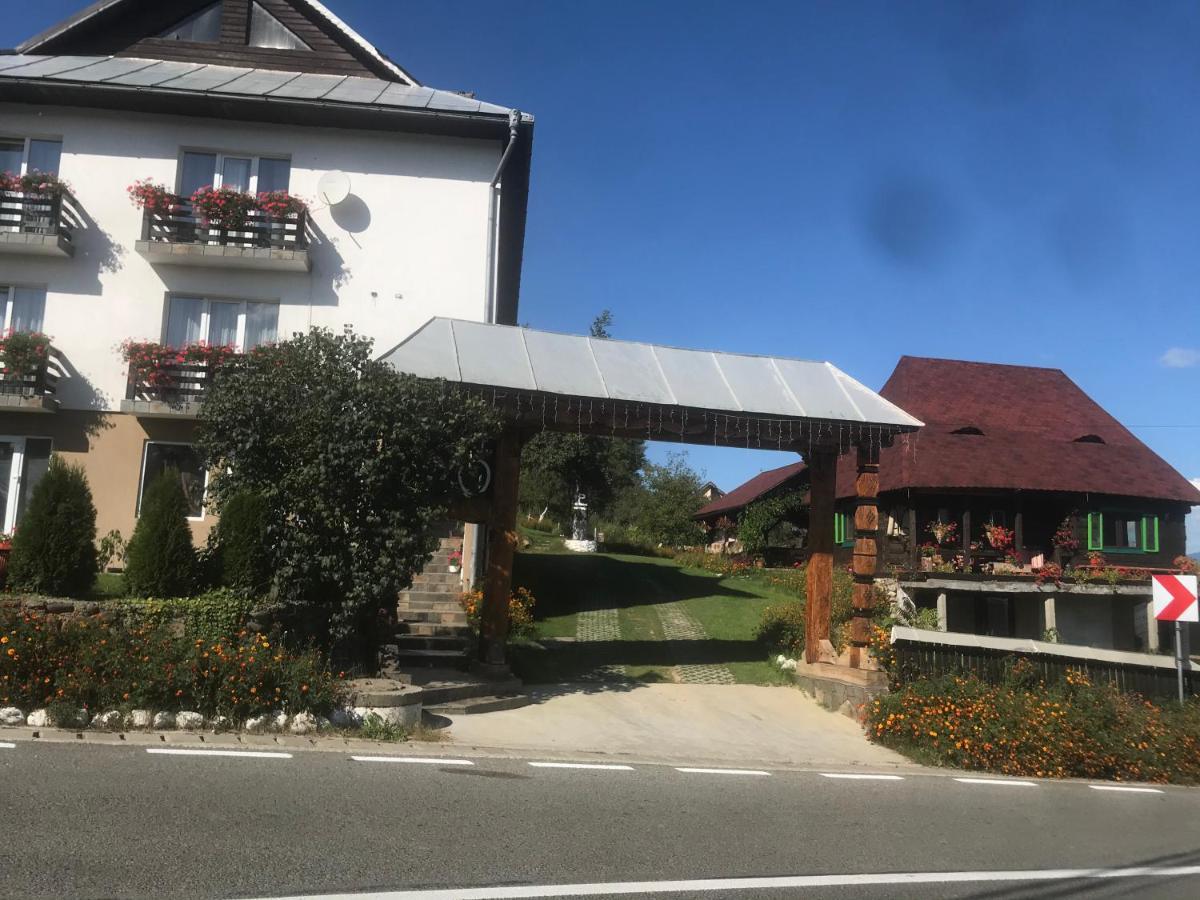 Casa Relax Otel Văleni Dış mekan fotoğraf