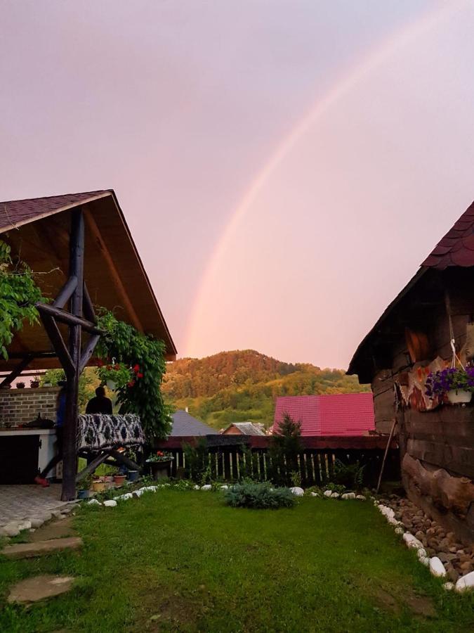 Casa Relax Otel Văleni Dış mekan fotoğraf
