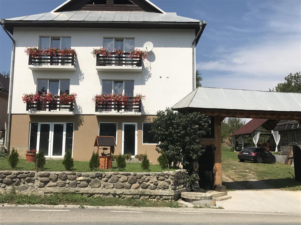 Casa Relax Otel Văleni Dış mekan fotoğraf