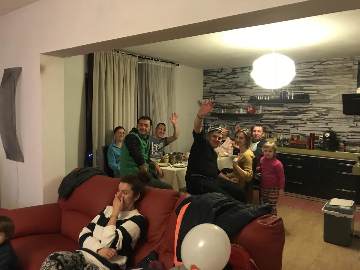 Casa Relax Otel Văleni Dış mekan fotoğraf