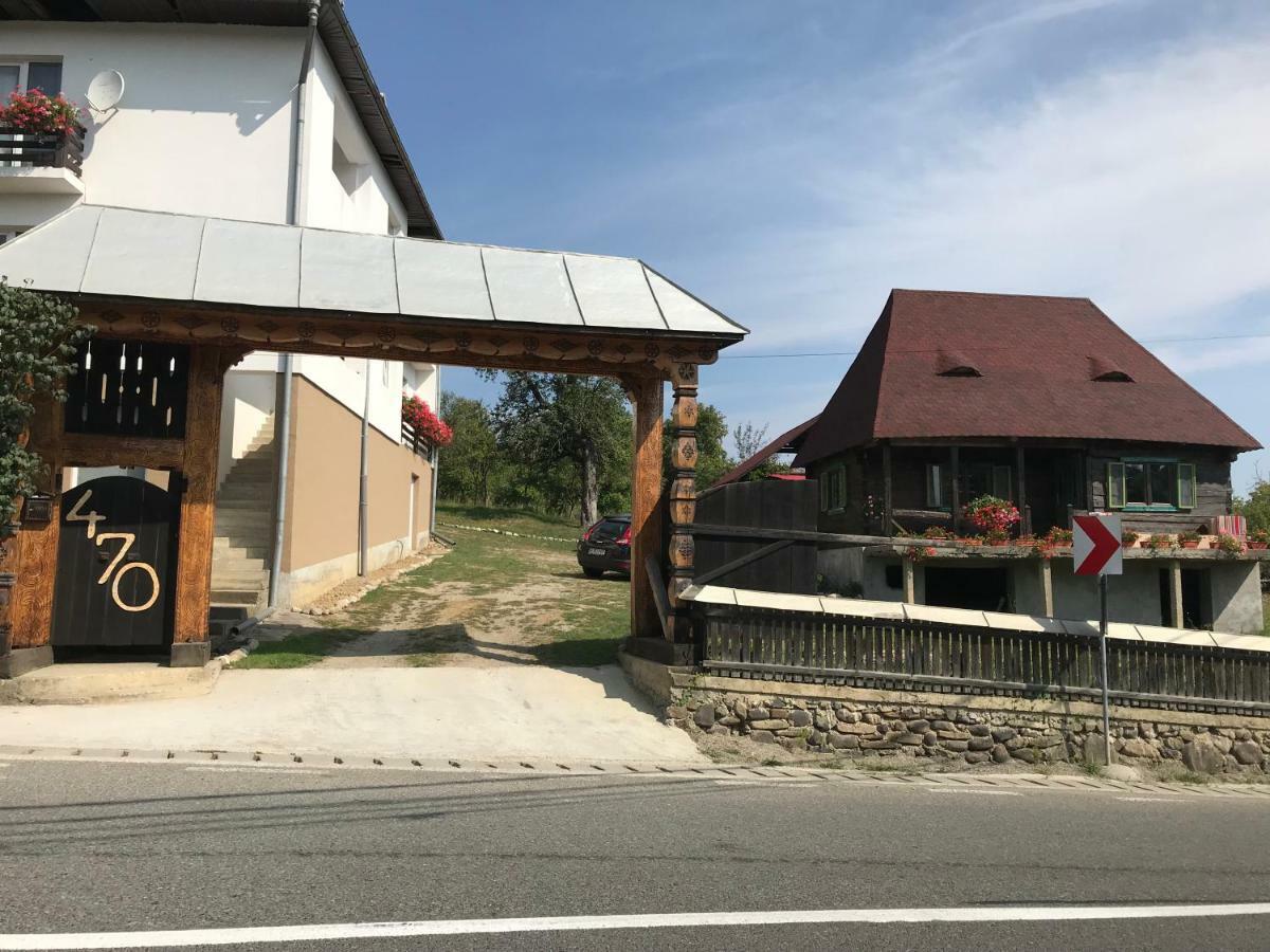 Casa Relax Otel Văleni Dış mekan fotoğraf