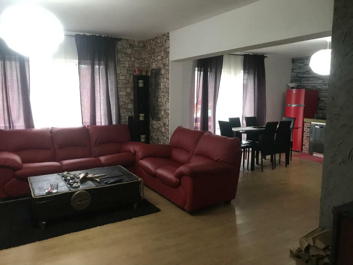 Casa Relax Otel Văleni Dış mekan fotoğraf