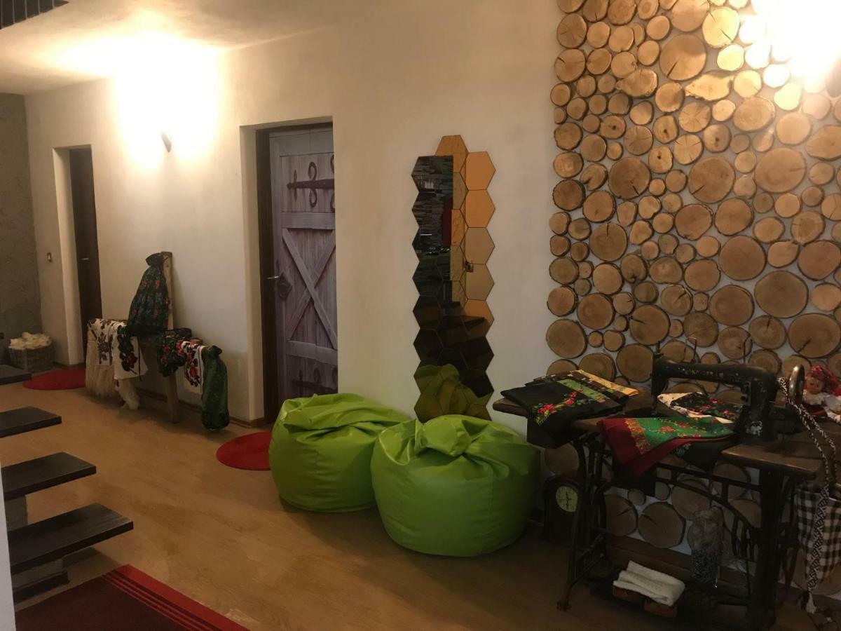 Casa Relax Otel Văleni Dış mekan fotoğraf