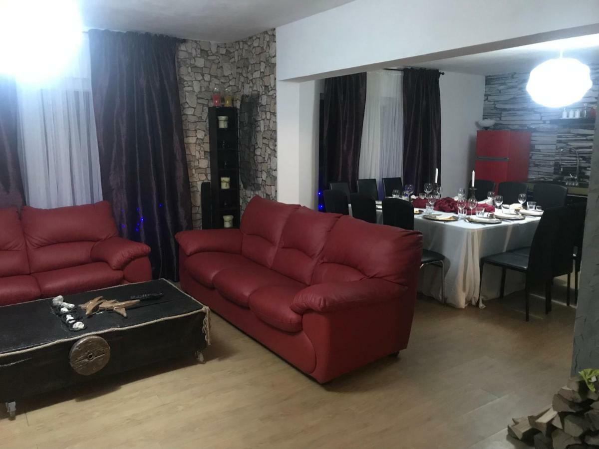 Casa Relax Otel Văleni Dış mekan fotoğraf