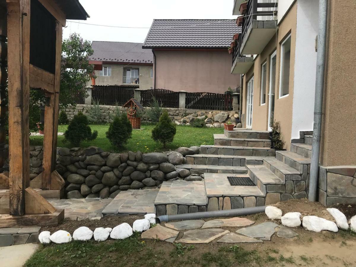 Casa Relax Otel Văleni Dış mekan fotoğraf
