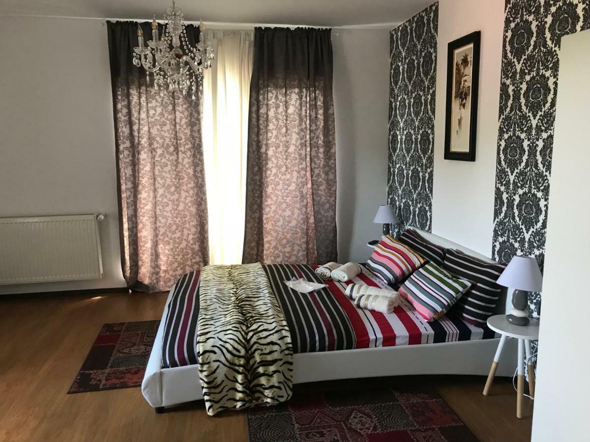 Casa Relax Otel Văleni Dış mekan fotoğraf