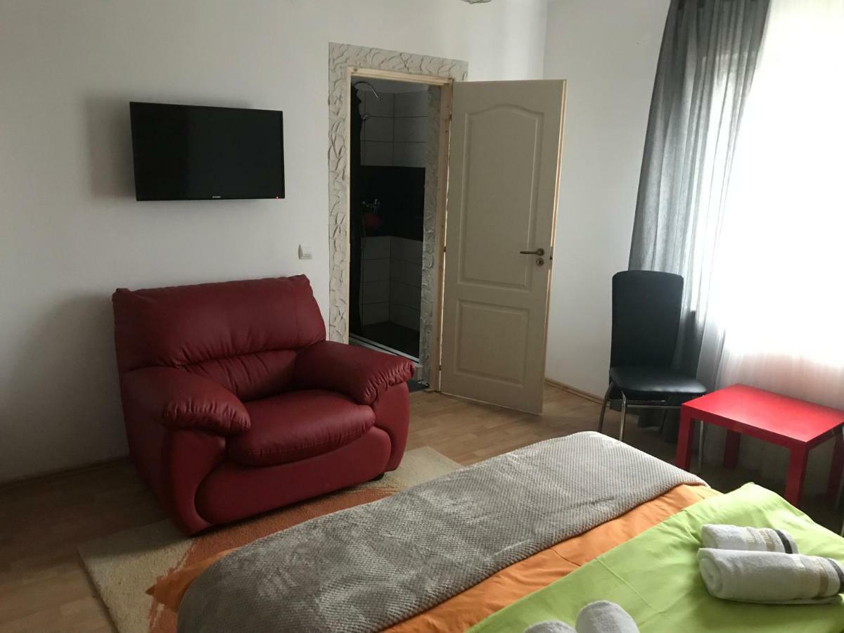 Casa Relax Otel Văleni Dış mekan fotoğraf