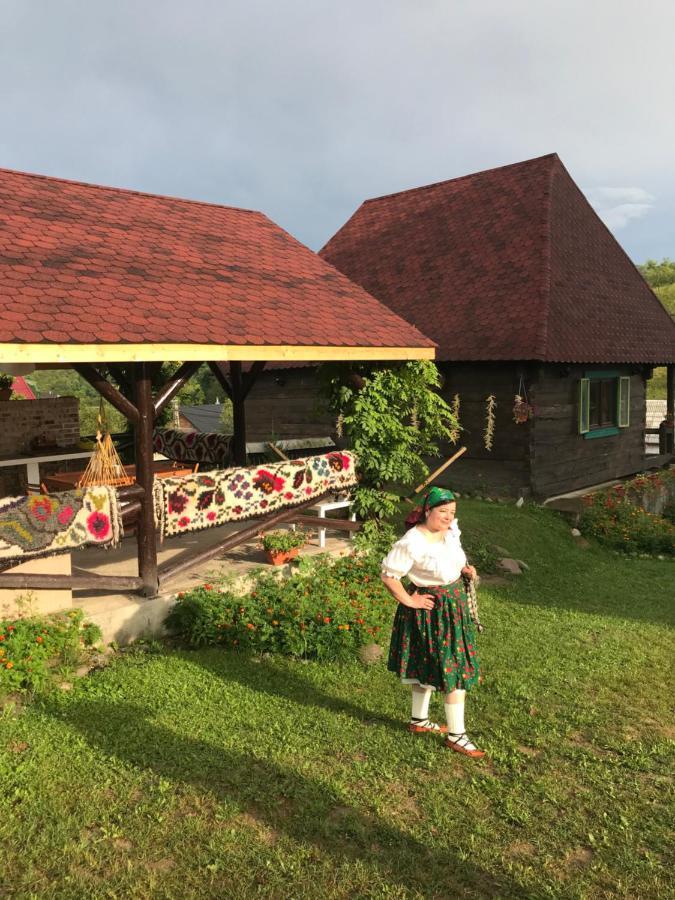 Casa Relax Otel Văleni Dış mekan fotoğraf