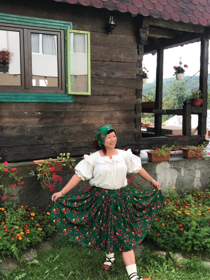 Casa Relax Otel Văleni Dış mekan fotoğraf